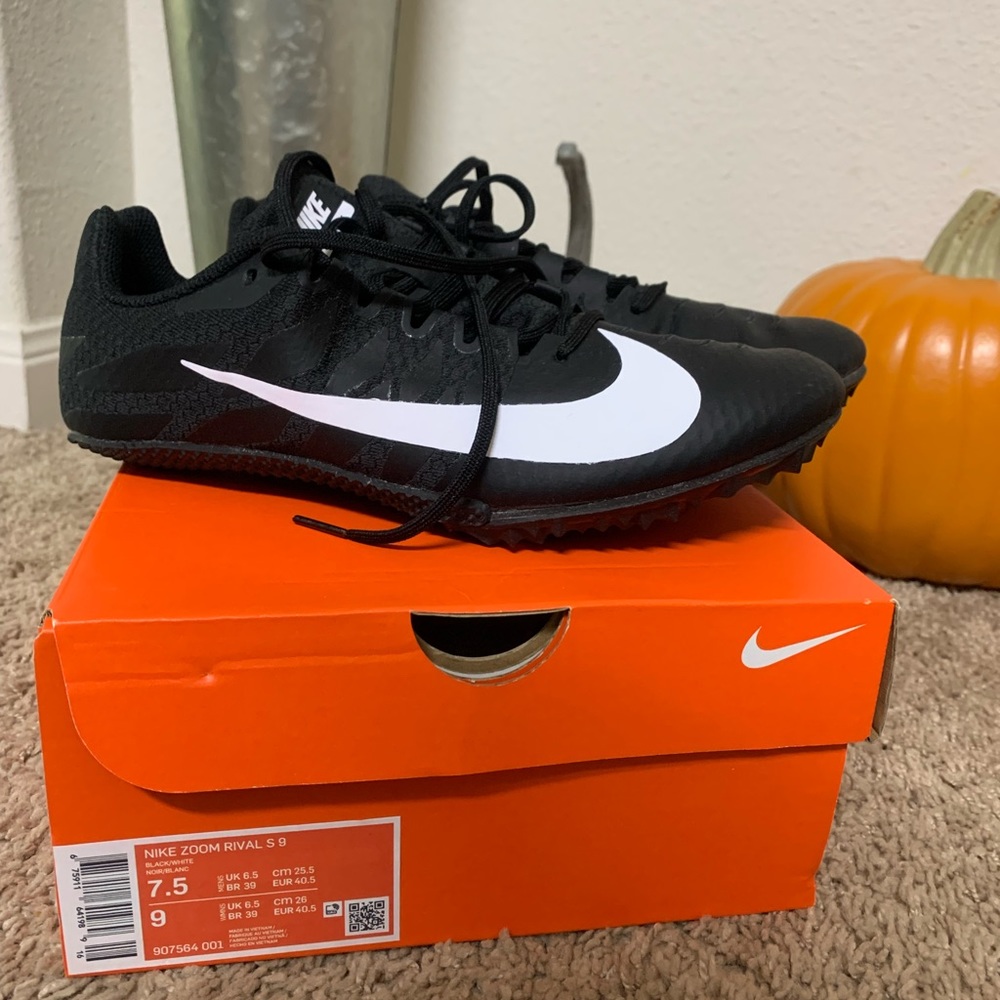 Nike Track Shoes - Spikes! - Nike Zoom Rival S 9